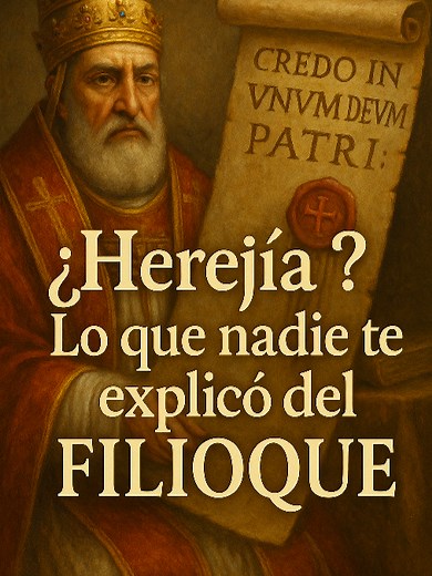 La Verdad sobre el Filioque y León XIV