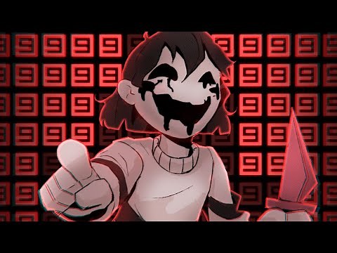 A BATALHA CONTRA CHARA! Undertale No more Deals