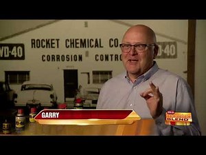 How WD-40 is Protecting Their Secret Formula