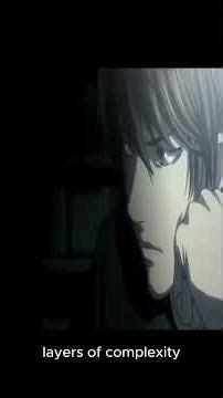 ☠️ Death Note Explained in 2 Minutes | Why It’s the Greatest Anime Ever #shorts
