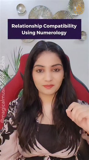 17K views · 81 reactions | Relationship compatibility based on numerology. Comment below the energy number of your relationship. Check the comment section for the energy of each number. DM to book a detailed relationship numerology and tarot consultation session ✨️ #Numerology #magicalmusingsbyanubha #relationship #compatibility | Magical Musings by Anubha | Facebook
