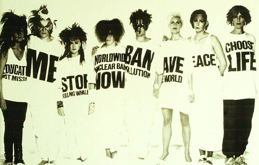 ‘Choose life’: a short history - Overland literary journal