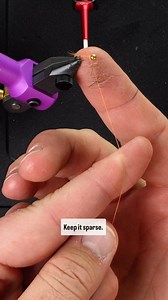 215K views · 183 reactions | Making soft hackle out of dubbing… Check out fly tying: skill builder #15 linked in our bio! #flyfishfood #flytying #flyfishing | Fly Fish Food | Facebook