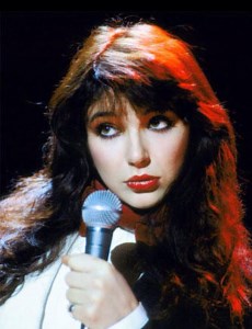 Kate Bush - Humming lyrics