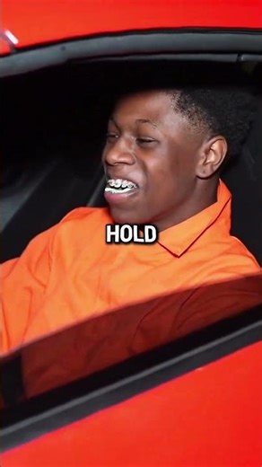 Rakai Show Off His New 2026 C8 Corvette 👀🔥