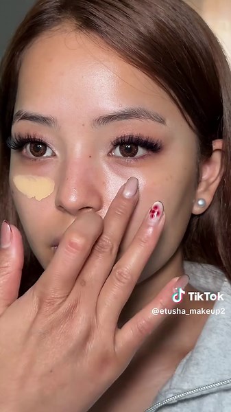 Final Look: Beautiful Princess Makeup Tutorial