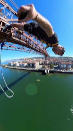 Carlos | Aventuras, Camper y Viajes on Instagram: "Comenta la palabra SALTO y te envío el enlace al vídeo completo"