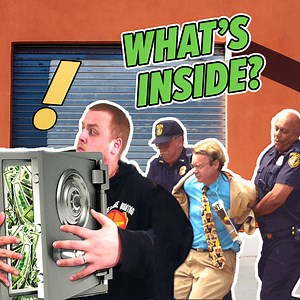 Unveiling Hidden Treasures: Discovering a Rich Man's Safe 💸 | Treasure Hunting With Jebus