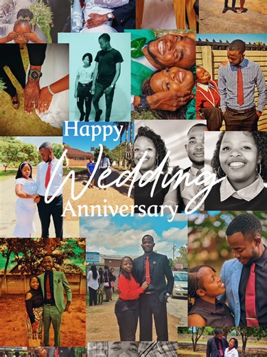 As love blossoms, commitment follows, and a lifelong journey ensues. A year filled with joy and delights, happy first anniversary to my lovely wife. Ninakupenda Gigie💚, niyakuthanda Spombinata💛 ~18th of January 2025~ NyAs love blossoms, commitment follows, and a lifelong journey ensues. A year filled with joy and delights, happy first anniversary to my lovely wife. *Ninakupenda Gigie💚,* niyakuthanda *spombinata💛* ~18th of January 2025~@Nyashagracious