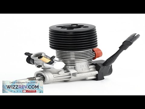 VRX Racing SH.21 Nitro Engine 3.48cc SG Shaft Rear Exhaust Hand pulled Engine