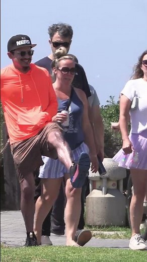 Craziest Beach Prank EVER! 🌊🤣