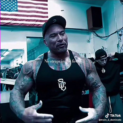 Firefighting Without Straps: Big Boy's Challenge at Diamond Gym