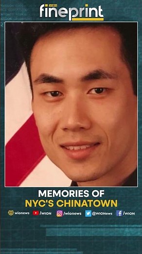 WION Fineprint | Memories of NYC's Chinatown