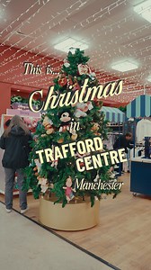 Tis’ the season to discover the perfect Christmas story 🎄​ From Selfridges & Co, to Goldsmiths and REISS 👉 gift giving is easier than ever!​ Plus, once you’re done, head down to San Carlo, NICHI MCR or any of our fantastic dining options ❄️ | The Trafford Centre