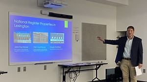 Lexington County does not have local ordinance to protect historic properties