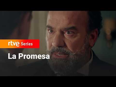 The Promise: "The time has come for it to come to light" #LaPromesa546 | RTVE Series