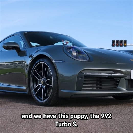 Old 911 vs. New 911: Can an Amateur Driver Beat the Stig? | DRIVETRIBE