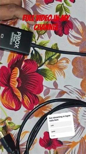 2k 60FPS LIVE STREAMING SETUP TUTORIAL OBS SETUP WITH SMART PHONE GAMING LIVE#obs #livestreaming set