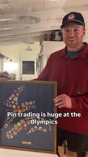 Exploring My Olympic Pin Collection Before Milano 2026