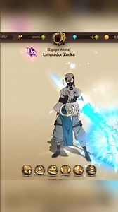 How to gear Zanka in The Seven Deadly Sins Grand Cross #7dsgrandcross