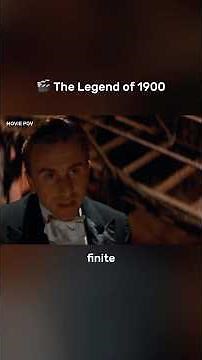 The Legend of 1900 | The Most Beautiful Piano Story Ever Told | POV Recap #movie #movies #movieclips
