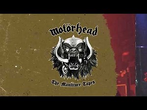 Motörhead – The Watcher (The Manticore Tapes)