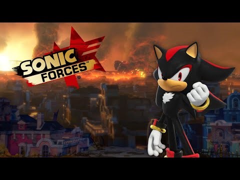 Sonic Forces Bonus Part Episode Shadow