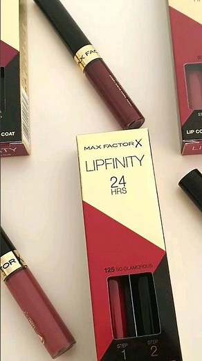The Best Budget Friendly Lipstick | Long Lasting Lipstick | Max Factor Lipfinity Liquid Lipstick