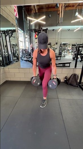 Rear Foot Elevated Modified Curtsy Lunge