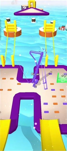 #bridge #gaming #bridgebridge #bridgerace #bridges #bridge_race