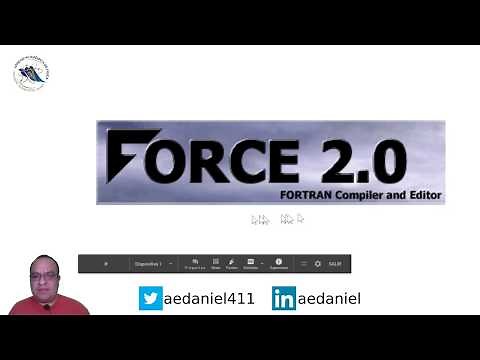 Instalación de Force Fortran