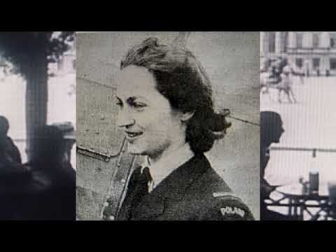 Anna Karkowska ,Chopin for WWII Female Heroes : Magda Rusinek, Krystyna Skarbek, Irena Krzyżanowska