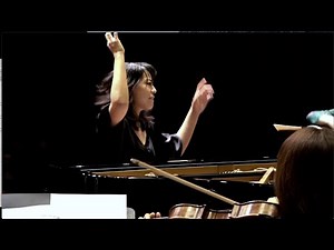 HJ Lim conducts Beethoven Piano Concerto N.4 from the piano | 임현정 베토벤 피아노 콘체르토 4번