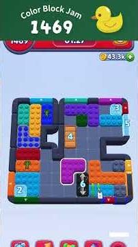 Color Block Jam 1469 VERY HARD