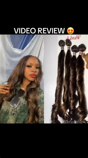PACKET HAIR WHOLESALE STORE | HAIR DESCRIPTION: ADORABLE WONDER CURL WITHOUT CLOSURE #P427 20”22”24” HAIR GRADE & CATEGORY:HAIR BLEND AVAILABLE COLORS: #P4/27... | Instagram