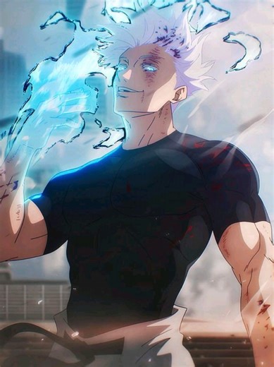 Gojo's Impressive Skills in Basketball Zero