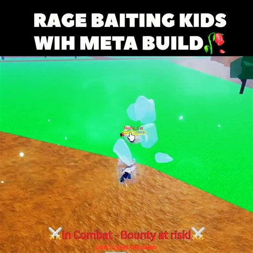 Rage Baiting Kids in Blox Fruits PvP! Portal Fruit + True Triple Katana + Sanguine Art Meta 🔥😂