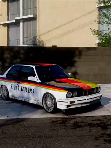 King Kruger 😍🔥🔥 #spin #fyp #bmw #forzahorizon5 #SAMA28