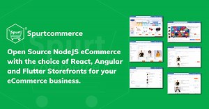 Download B2C NodeJS, Angular, React eCommerce | Open source ecommerce Code