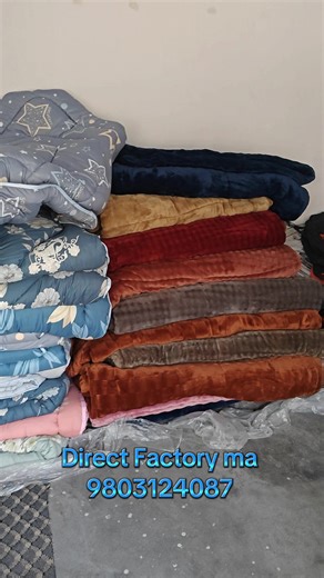Affordable Velvet Blankets for Winter in Nepal