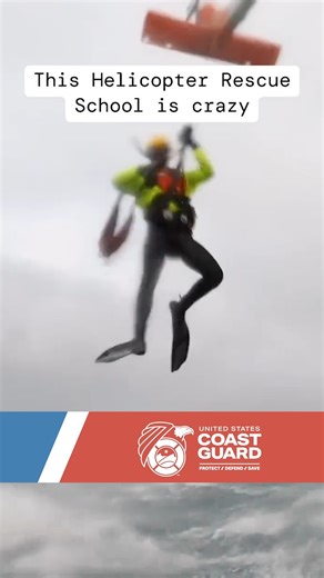 GoCoastGuard on Instagram: "Greatness isn’t measured by how high you rise, but by how many you lift with you along the way. ⚓️ U.S. Coast Guard Aviation Survival Technicians (AST) aka Rescue Swimmers save lives each and every day. Serve with purpose. Make an impact. Go Coast Guard at link in bio."