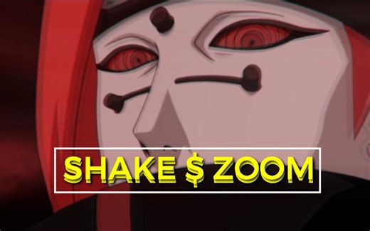 【VEGAS教程】如何在VEGAS里做一个Shake+Zoom?【中文翻译】