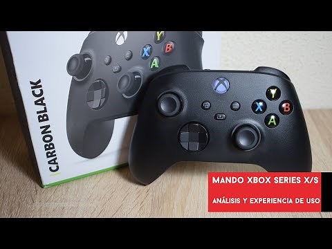 Xbox Series X/S Controller: Analysis and User Experience of the (Next-Generation?) Controller | G...