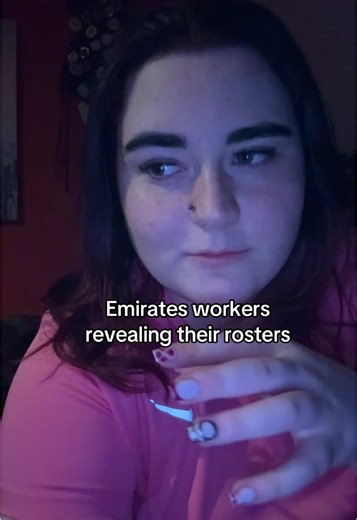 Understanding Emirates Cabin Crew Rosters