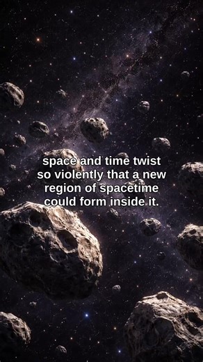 The Universe Might Be Inside a Black Hole