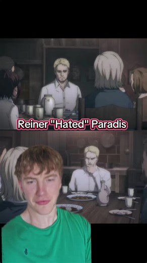Reiner y sus secretos en Attack on Titan: ¡Descúbrelo!