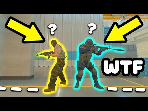 INSANE 0.001% RARE MOMENTS! - CS2 BEST MOMENTS #121