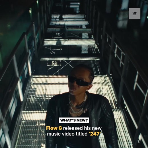 127K views · 5.1K reactions | #WHATSNEW? | Flow G released his new music video titled '247' | LOCAL | Facebook