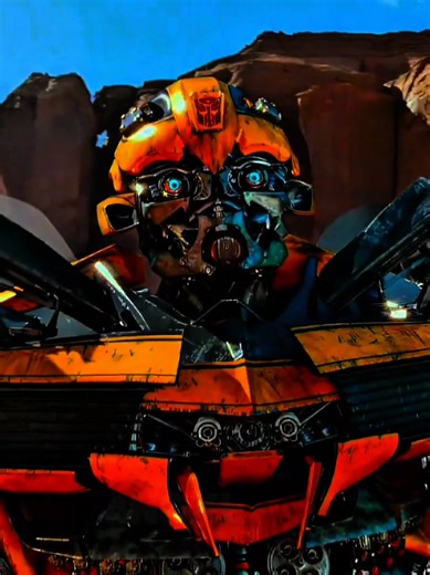 Cinematic Bumblebee Transformations in the Transformers Universe