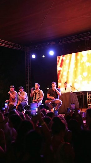 Memories of 98º: The Hardest Thing | 98 Degrees Revisiting Nostalgia